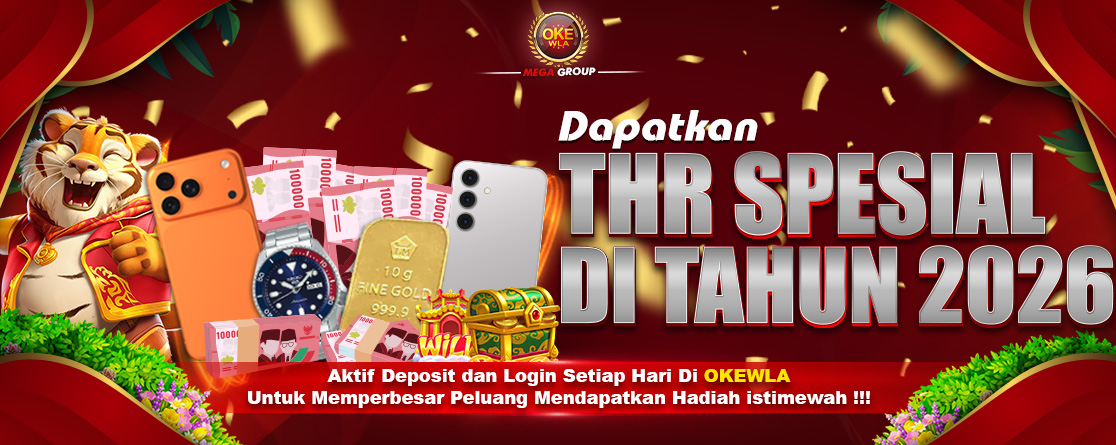 THR SPESIAL DI TAHUN BARU 2026